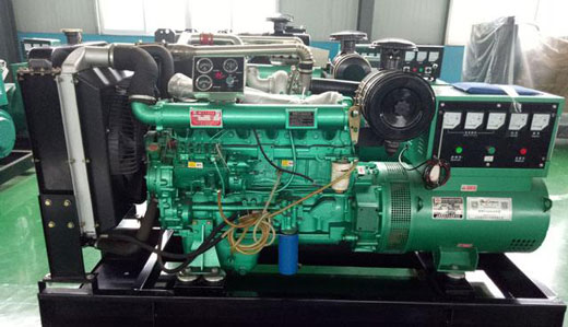 余干发电机不发电的原因