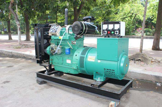 余干发电机不发电的原因