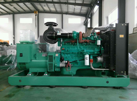 余干柴油发电机组