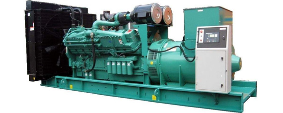 余干柴油发电机