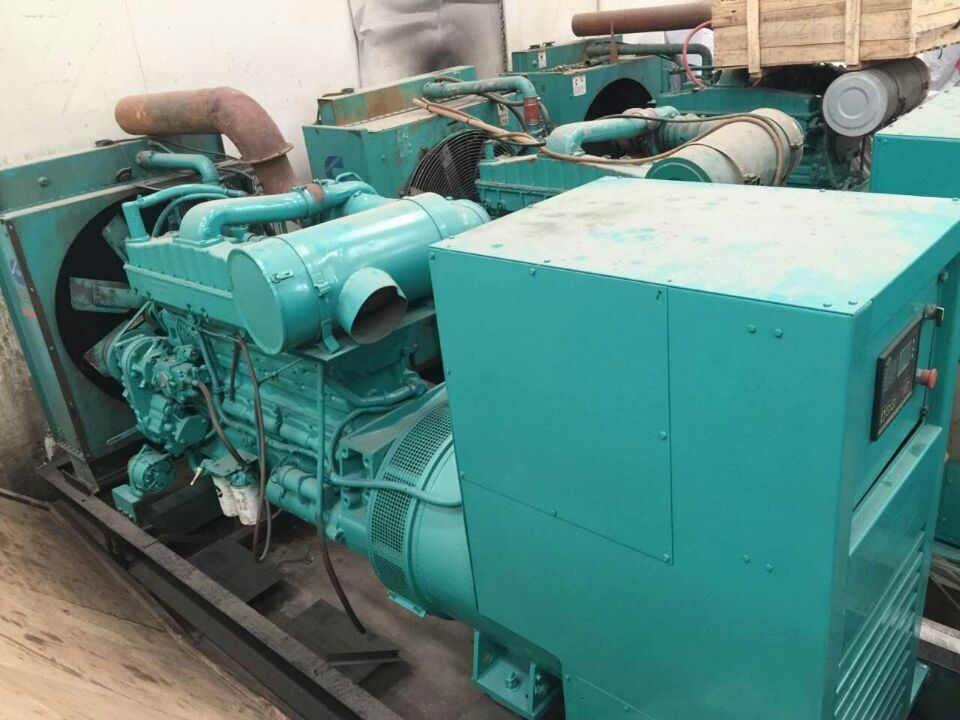 余干发电机出租