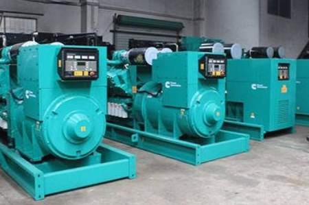 余干柴油发电机