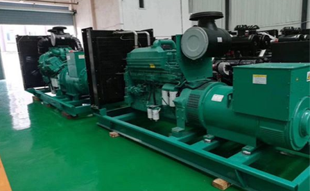 余干发电机出租