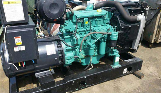 余干柴油发电机