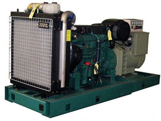 余干柴油发电机